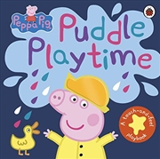 Buy Peppa Pig: Puddle Playtime