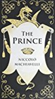 Buy The Prince (barnes & Noble Collectible Classics: Pocket Edition) (barnes & Noble Leatherbound Pocket