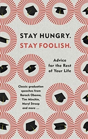 Buy Stay Hungry. Stay Foolish.