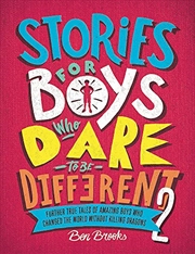 Buy Stories For Boys Who Dare To Be Different 2