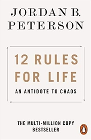 Buy 12 Rules for Life