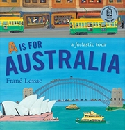 Buy A Is For Australia  