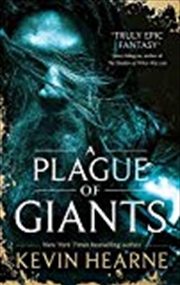 Buy A Plague Of Giants (seven Kennings)