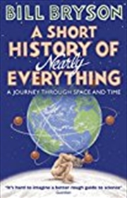 Buy A Short History of Nearly Everything