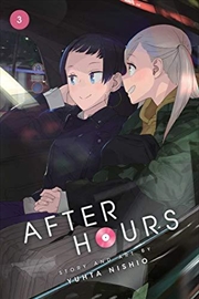 Buy After Hours, Vol. 3