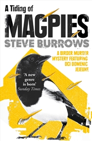 Buy A Tiding Of Magpies: Birder Murder Mystery 5