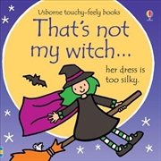 Buy That's Not My Witch