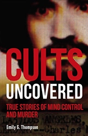 Buy Cults Uncovered