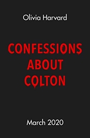 Buy Confessions about Colton