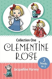 Buy Clementine Rose Collection One