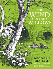 Buy Wind In The Willows With Original Illus