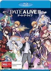 Buy Date A Live III - Season 3