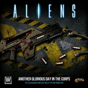 Buy Aliens - Another Glorious Day in the Corps Board Game