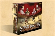 Buy Spartacus - A Game of Blood & Treachery Board Game