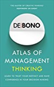 Buy Atlas of Management Thinking