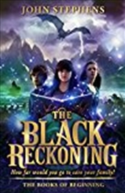 Buy The Black Reckoning