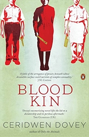 Buy Blood Kin