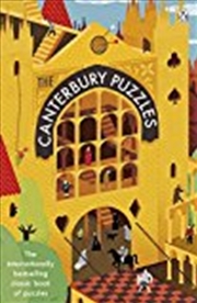 Buy The Canterbury Puzzles