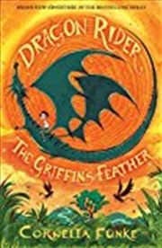 Buy Dragon Rider: The Griffin's Feather