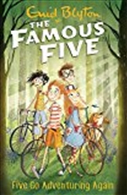 Buy Famous Five: Five Go Adventuring Again: Book 2