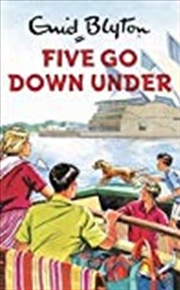 Buy Five Go Down Under