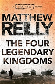 Buy The Four Legendary Kingdoms