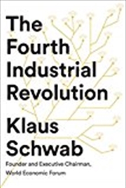 Buy The Fourth Industrial Revolution