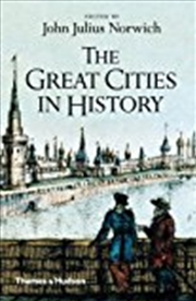 Buy The Great Cities In History