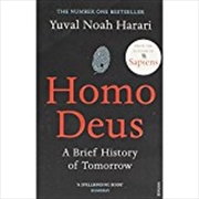 Buy Homo Deus