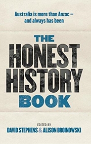 Buy The Honest History Book