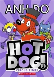 Buy Hotdog 3: Circus Time (hotdog)