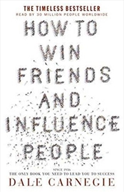 Buy How To Win Friends & Influence People