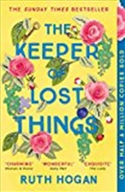 Buy The Keeper Of Lost Things