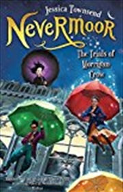 Buy Nevermoor: The Trials Of Morrigan Crow