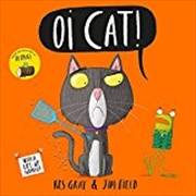 Buy Oi Cat! (oi Frog And Friends)