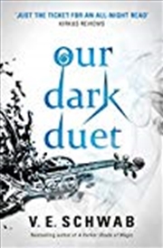 Buy Our Dark Duet (monsters Of Verity)