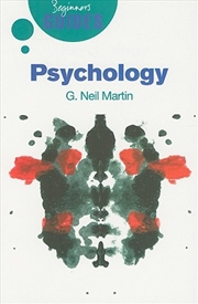 Buy Psychology: A Beginner's Guide (beginner's Guides)