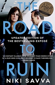 Buy The Road to Ruin: The bestselling prequel to Plots and Prayers