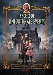 Buy The Bad Beginning (a Series Of Unfortunate Events, Book 1)