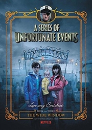 Buy A Series Of Unfortunate Events #3  