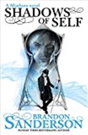 Buy Shadows Of Self: A Mistborn Novel [paperback] Brandon Sanderson