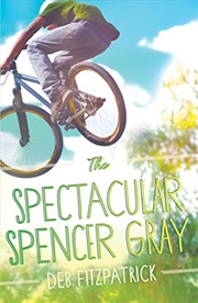 Buy The Spectacular Spencer Gray