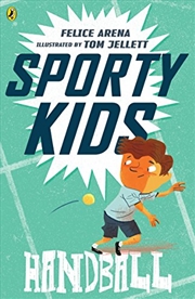 Buy Sporty Kids: Handball!