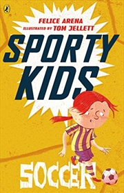 Buy Sporty Kids: Soccer!