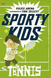 Buy Sporty Kids: Tennis!