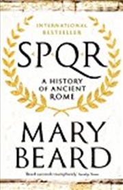 Buy Spqr: A History Of Ancient Rome