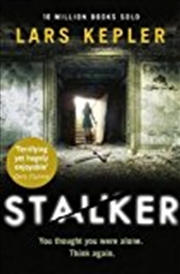 Buy Stalker (joona Linna, Book 5) (english And Swedish Edition)