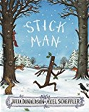 Buy Stick Man [paperback] [jul 07, 2016] Scholastic