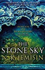 Buy The Stone Sky: The Broken Earth, Book 3, Winner Of The Nebula Award 2018 (broken Earth Trilogy)