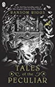 Buy Tales of the Peculiar